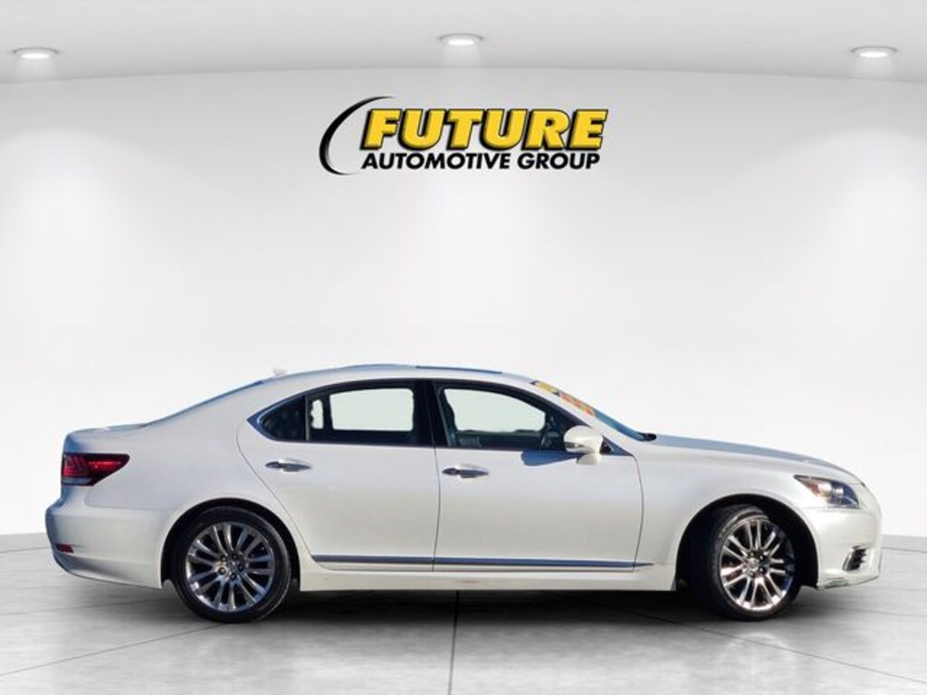Used 2016 Lexus LS 460 Sedan