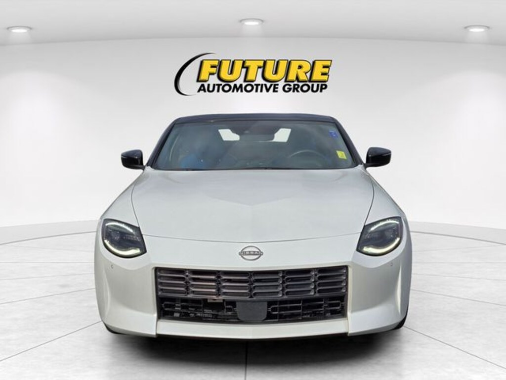 Used 2024 Nissan Z Performance Coupe
