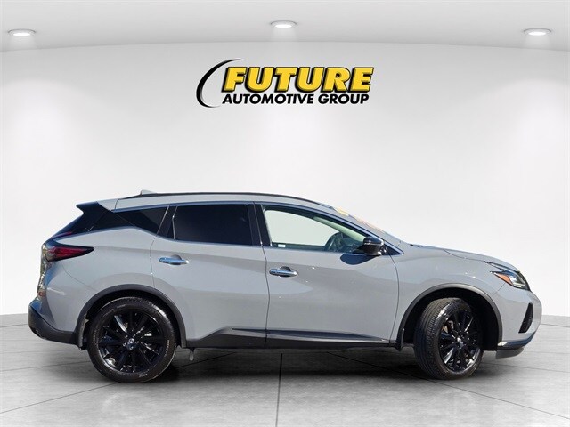 2022 Nissan Murano SV photo 3