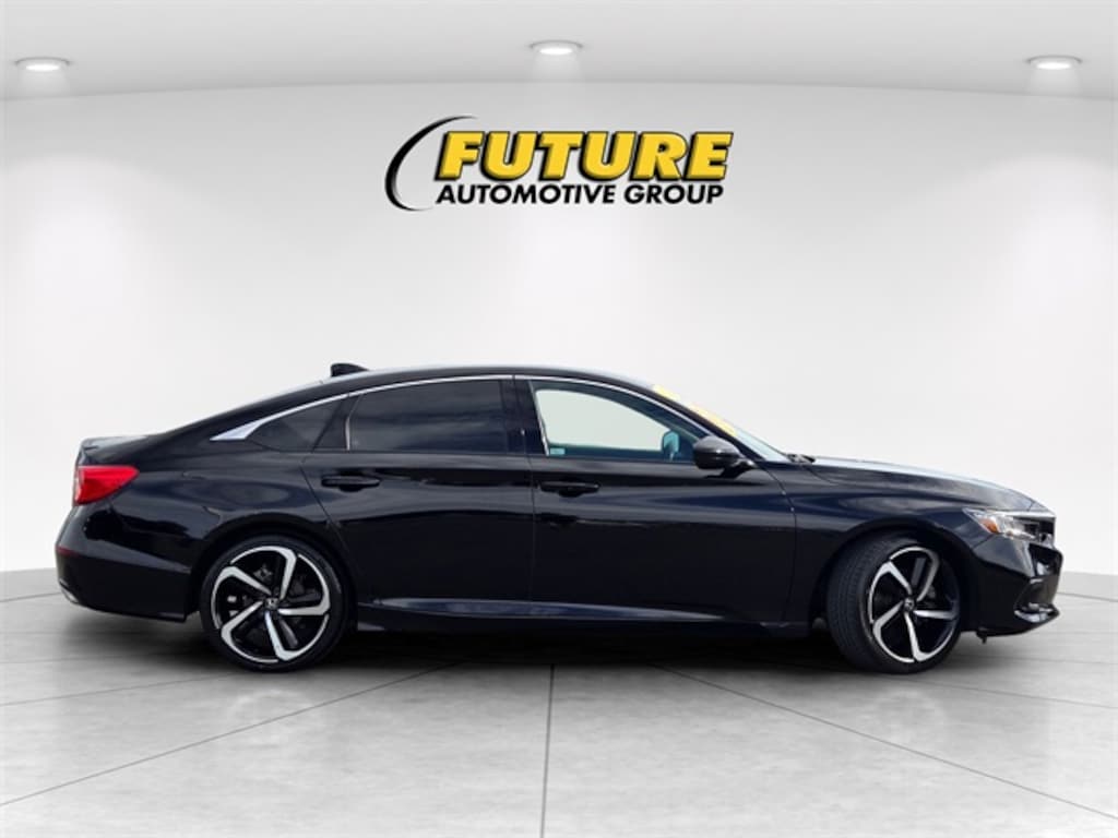 Used 2022 Honda Accord Sport Special Edition Sedan