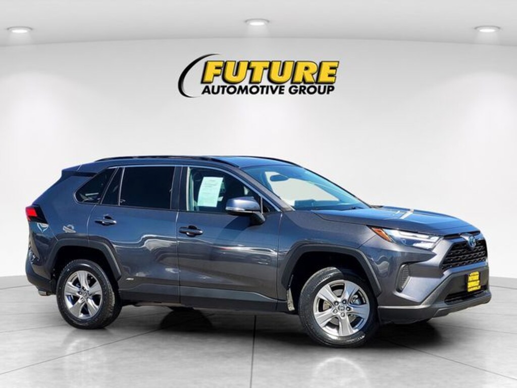 Used 2023 Toyota RAV4 Hybrid LE SUV