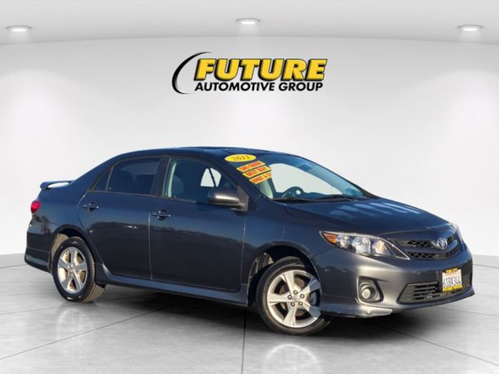 Used 2011 Toyota Corolla LE Sedan