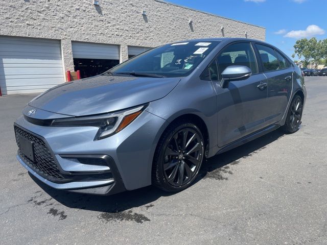 2024 Toyota Corolla XSE photo 3