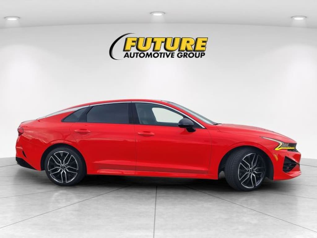 Used 2024 Kia K5 GT Sedan
