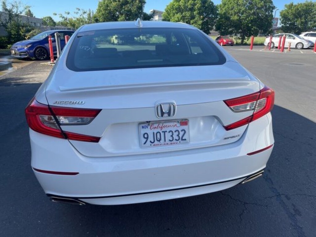 Used 2019 Honda Accord Sport Sedan