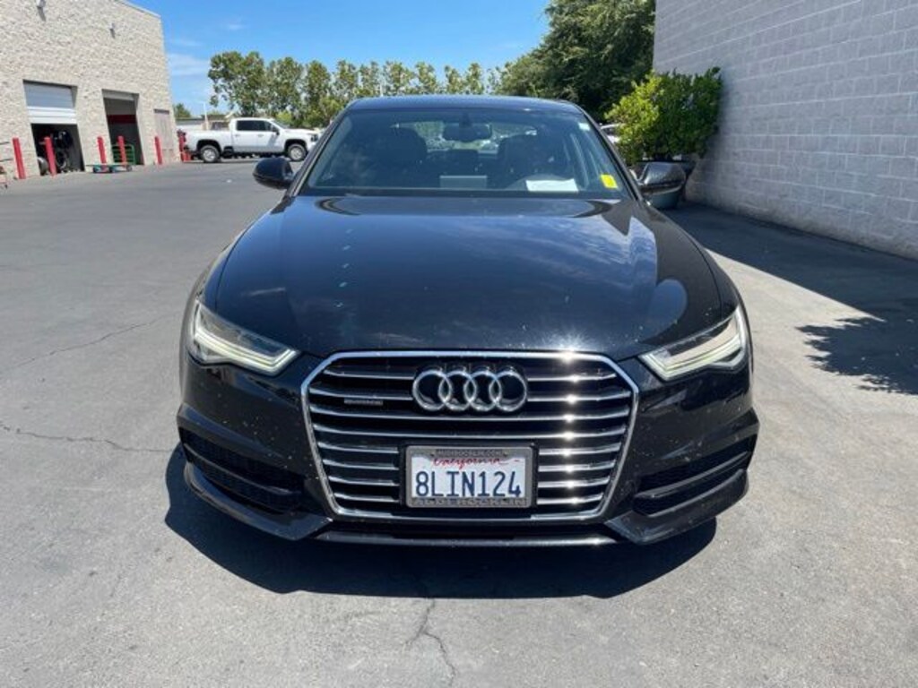Used 2018 Audi A6 2.0T Premium Plus Sedan