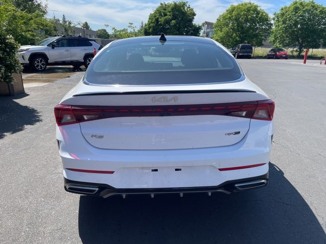 2022 Kia K5 GT-Line photo 4