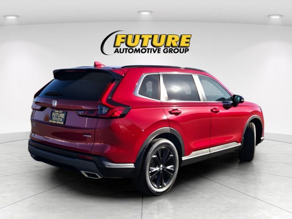 Used 2023 Honda CR-V Hybrid Sport Touring SUV