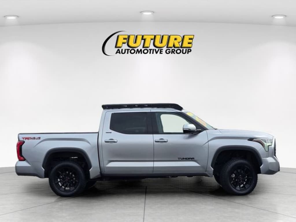 Used 2022 Toyota Tundra Limited Truck