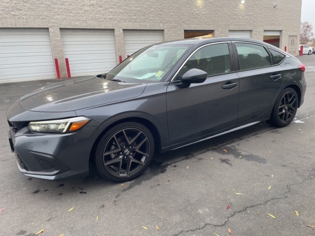 Used 2024 Honda Civic Sport Touring Hatchback