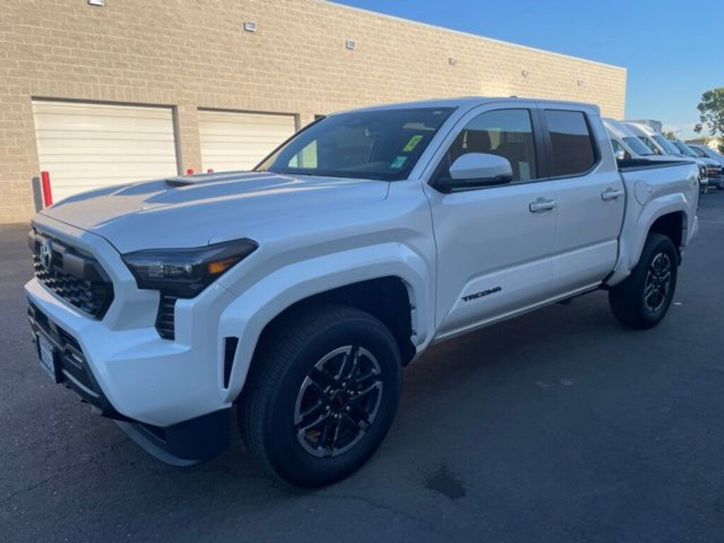 Used 2024 Toyota Tacoma TRD Sport Truck