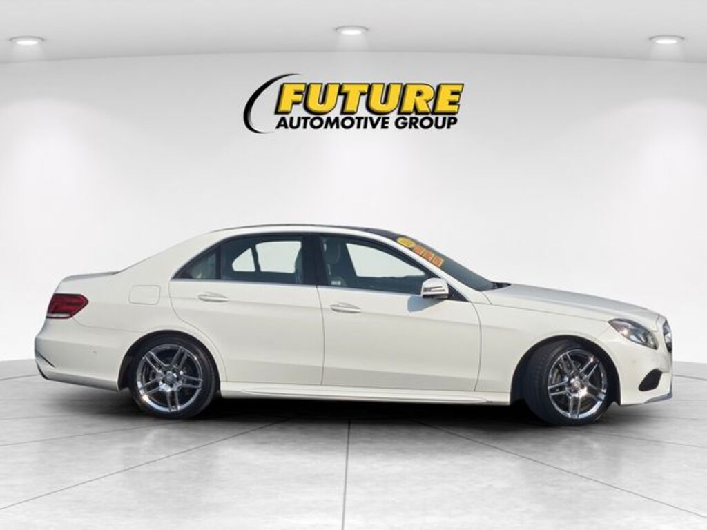 Used 2016 Mercedes-Benz E-Class E 350 Sedan