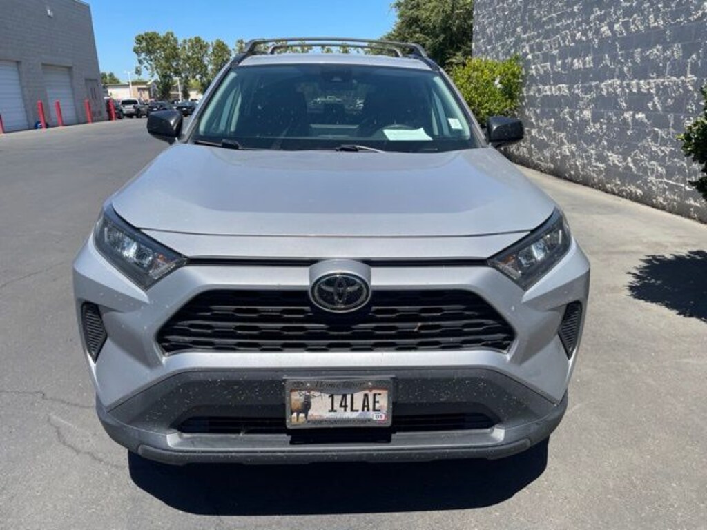 Used 2021 Toyota RAV4 LE SUV