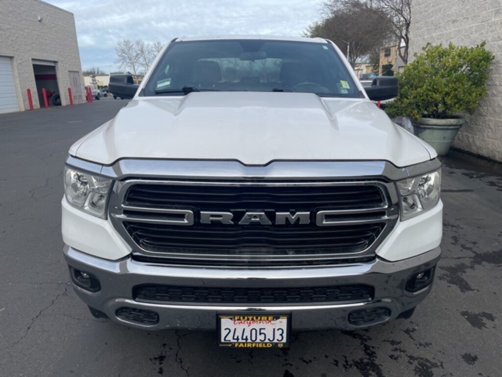 Used 2021 Ram 1500 Big Horn/Lone Star Truck