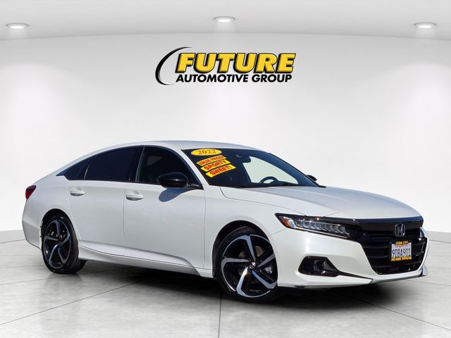 2022 Honda Accord