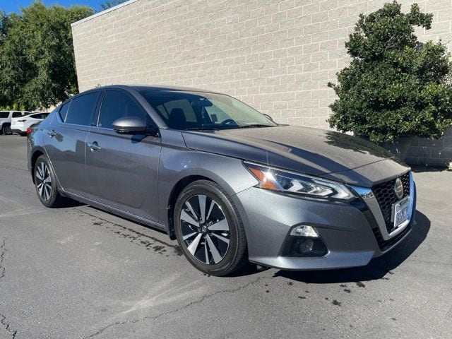 2021 Nissan Altima