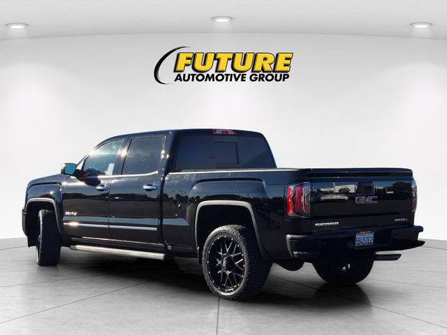 2017 GMC Sierra 1500 Denali photo 6