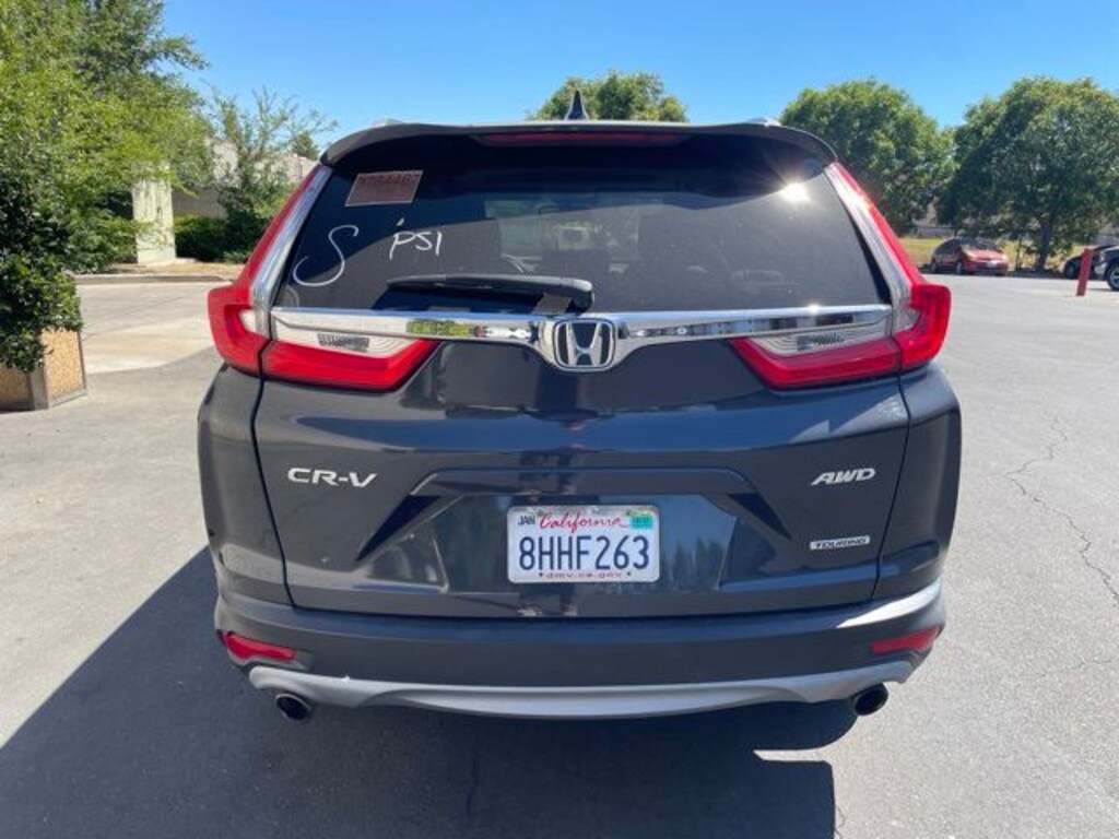 Used 2019 Honda CR-V Touring SUV