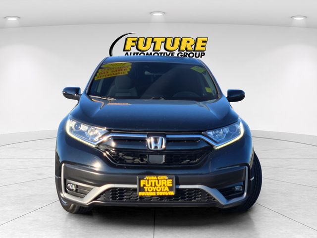 2021 Honda CR-V EX photo 2