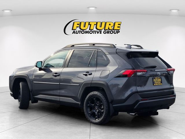 2021 Toyota RAV4 TRD Off Road photo 6