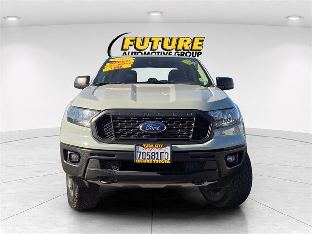 2021 Ford Ranger XL photo 2