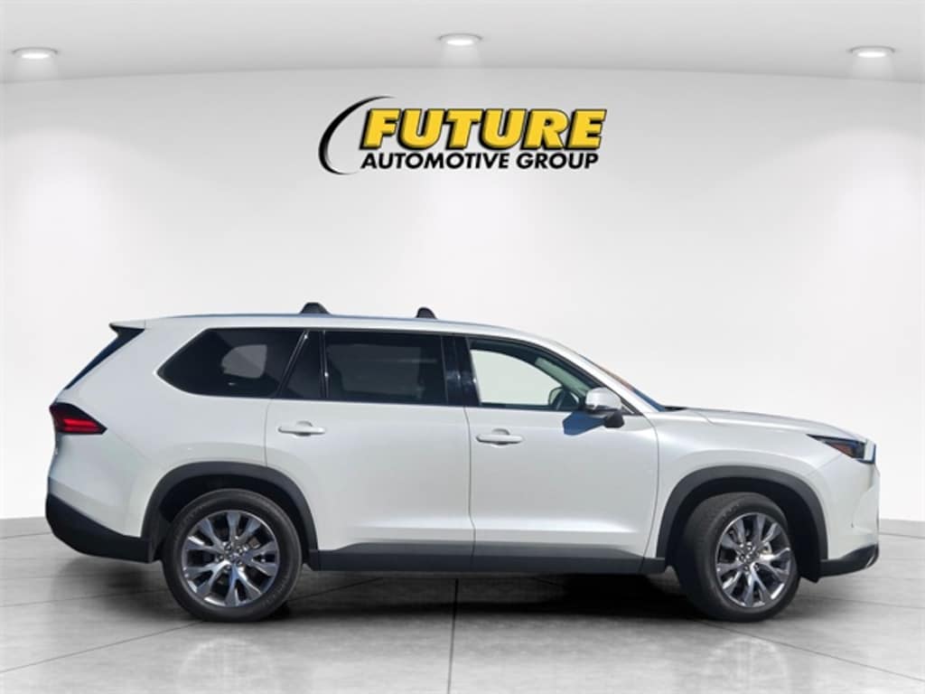 Used 2024 Toyota Grand Highlander Limited SUV