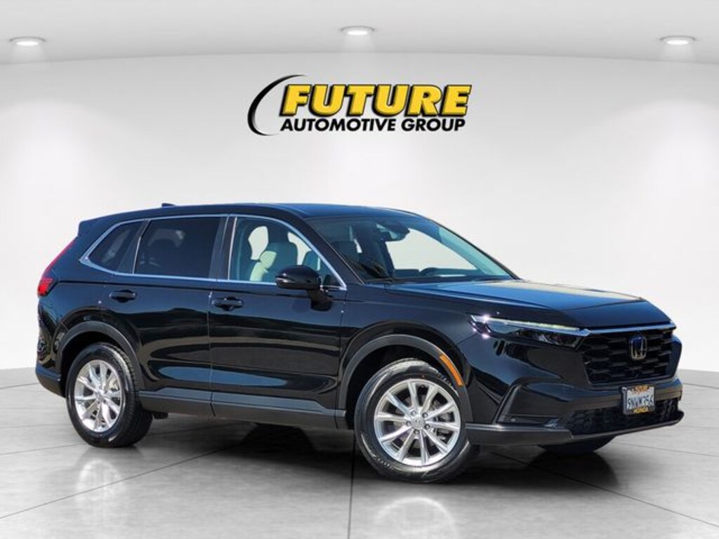 Used 2024 Honda CR-V EX-L SUV