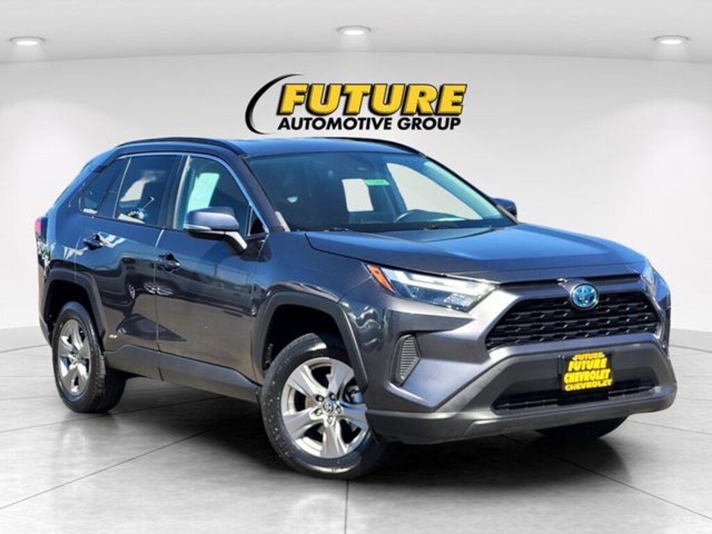 Used 2023 Toyota RAV4 Hybrid LE SUV