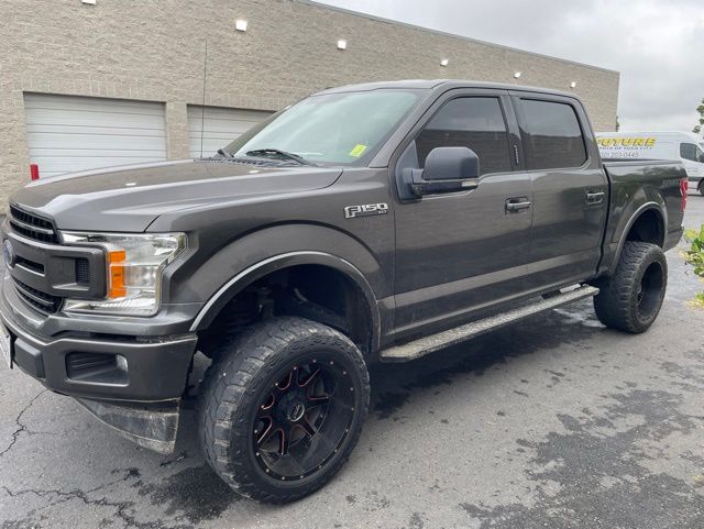 2018 Ford F-150 XLT photo 3