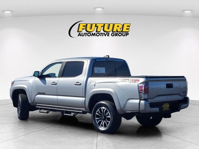 2020 Toyota Tacoma TRD Sport photo 6