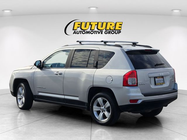 2011 Jeep Compass Base photo 6