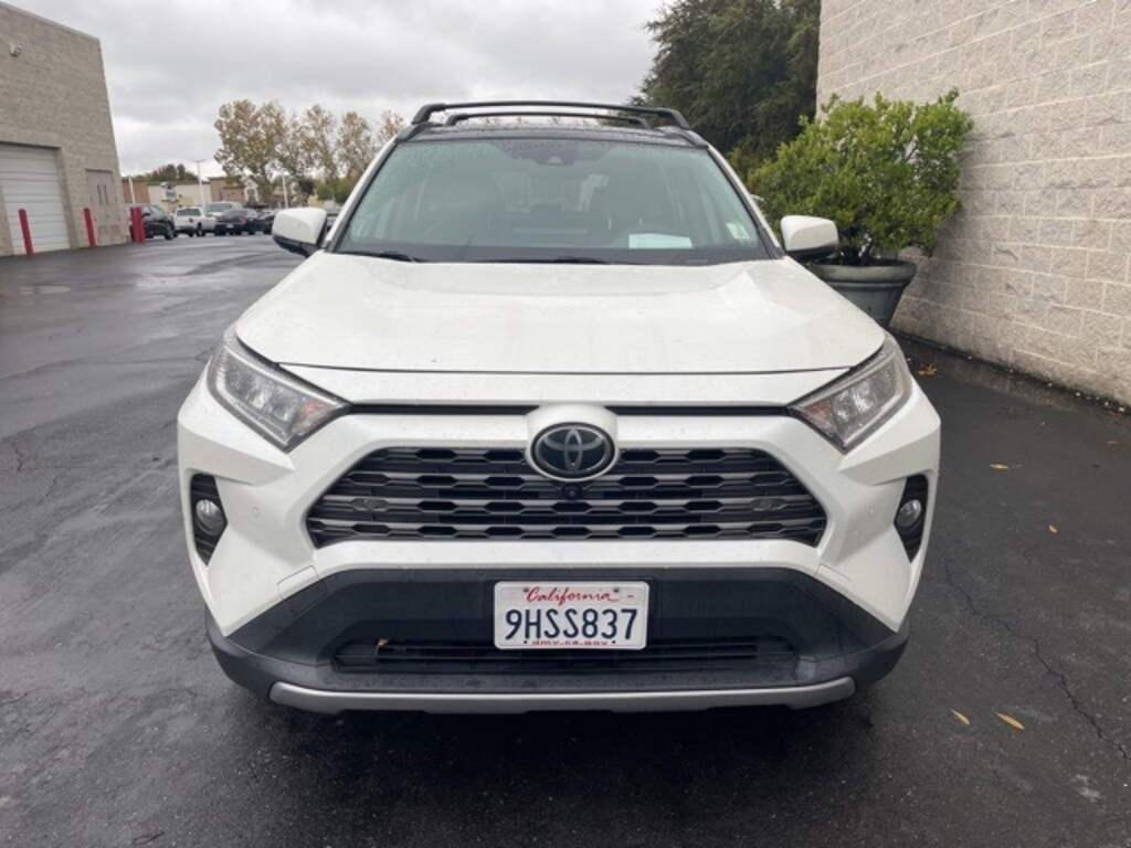 Used 2020 Toyota RAV4 Limited SUV