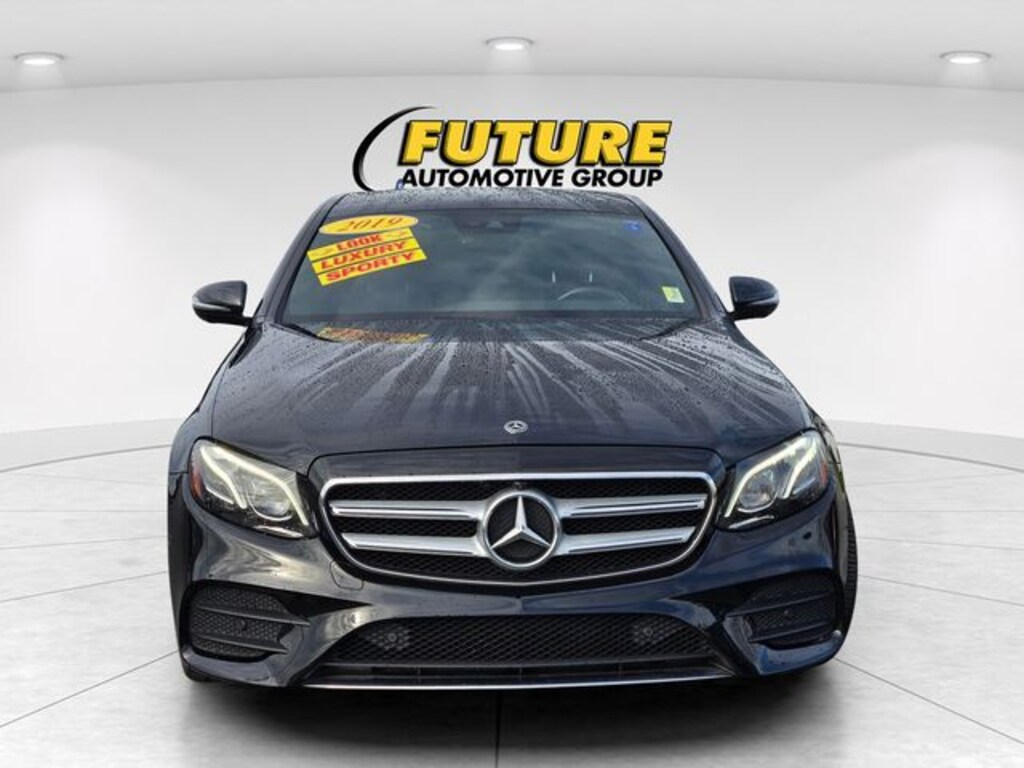 Used 2019 Mercedes-Benz E-Class E 300 Sedan