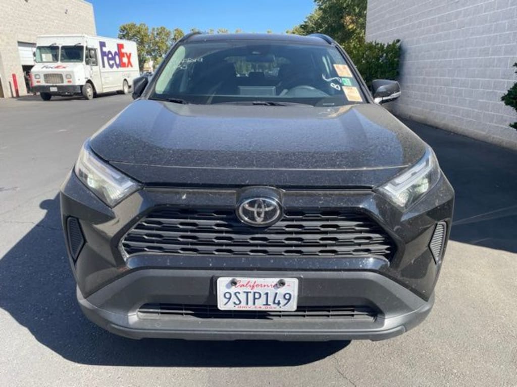 Certified 2025 Toyota RAV4 XLE SUV