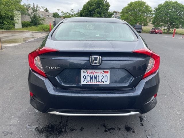 2020 Honda Civic LX photo 4