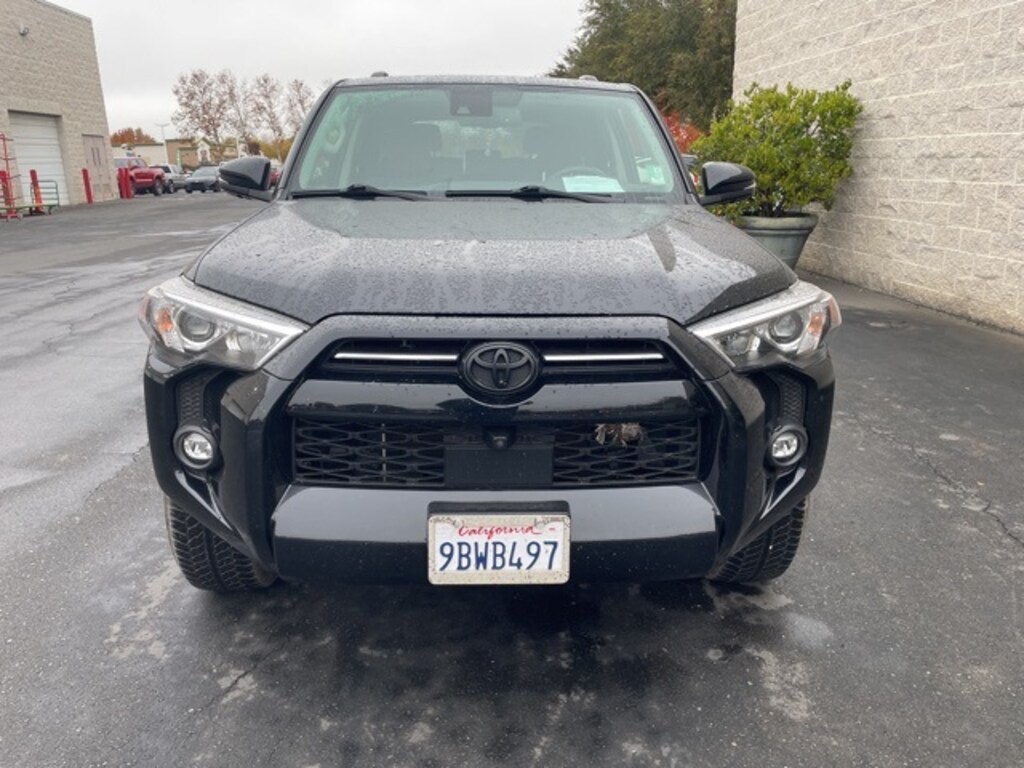 Certified 2022 Toyota 4Runner SR5 Premium SUV
