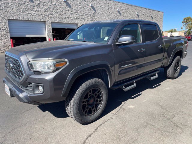 Certified 2019 Toyota Tacoma TRD Off-Road Truck