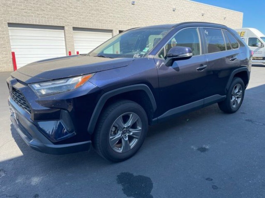 Used 2024 Toyota RAV4 XLE SUV