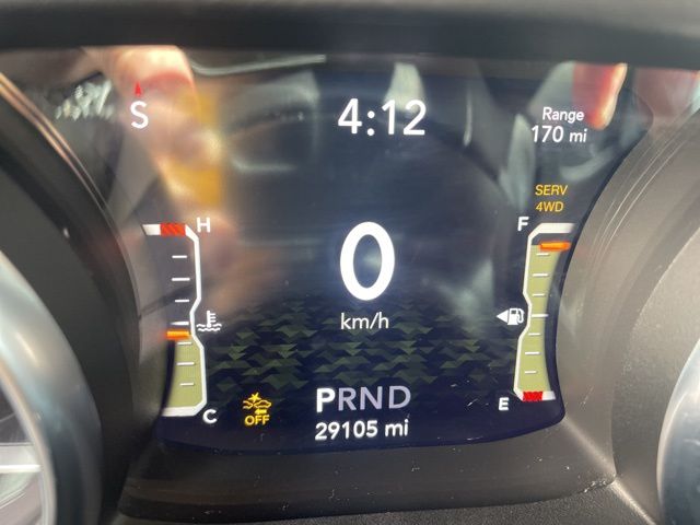 2020 Jeep Wrangler Unlimited Sahara photo 5