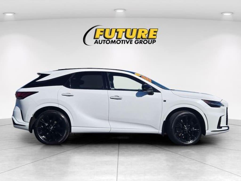 Used 2024 Lexus RX 500h F Sport Performance SUV