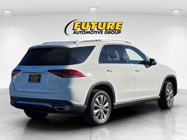 2020 Mercedes-Benz GLE GLE 350 photo 4