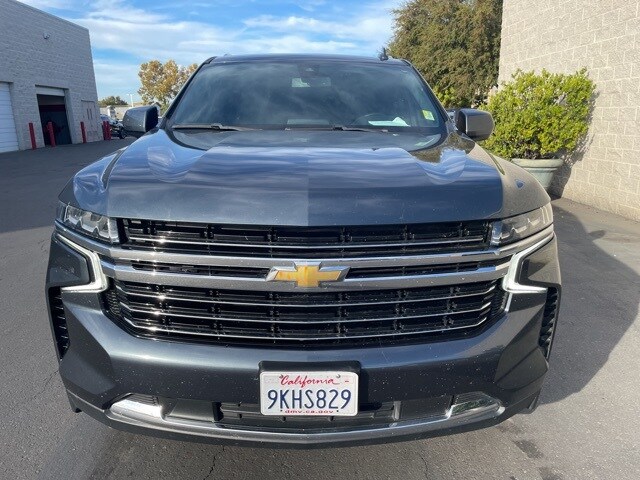 2021 Chevrolet Tahoe LT photo 2