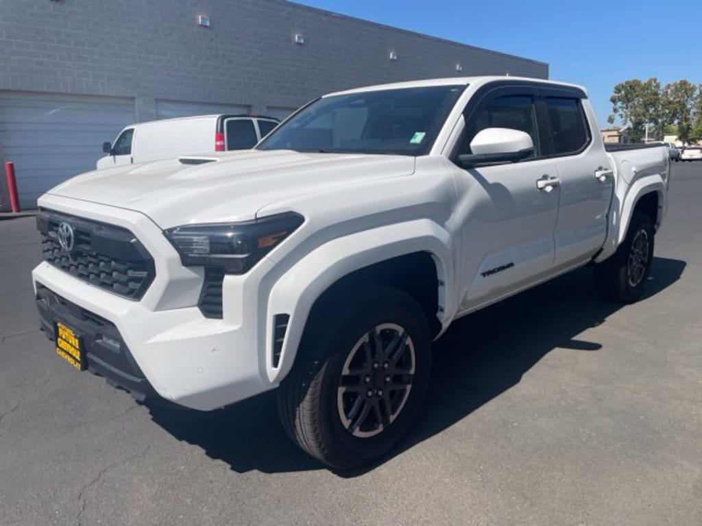 Certified 2024 Toyota Tacoma TRD Sport Truck
