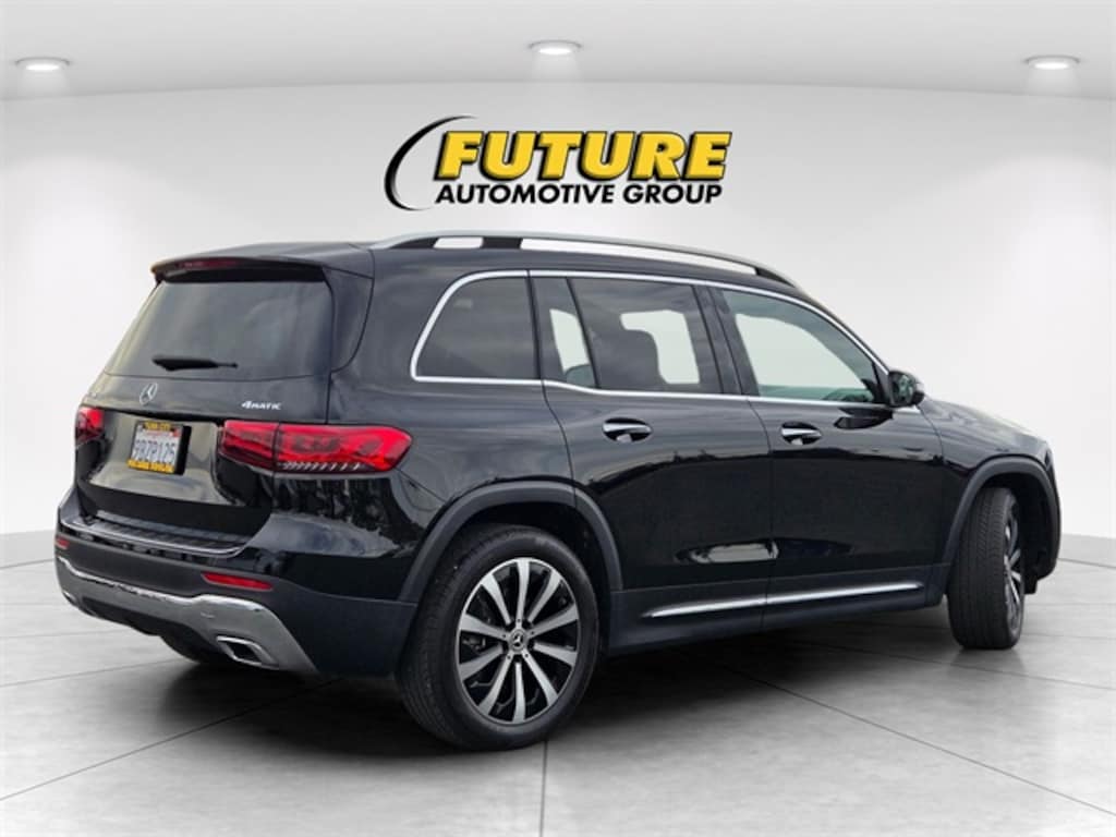 Used 2022 Mercedes-Benz GLB GLB 250 SUV