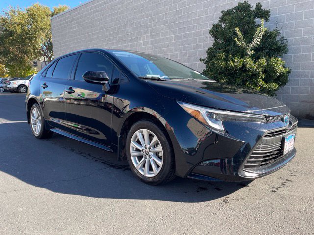  Toyota Corolla Hybrid