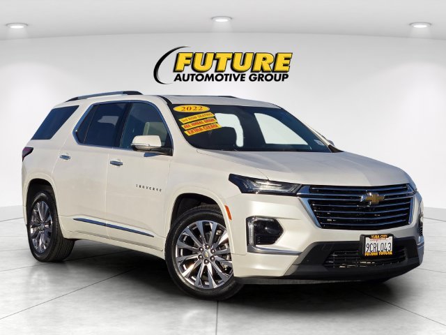  Chevrolet Traverse