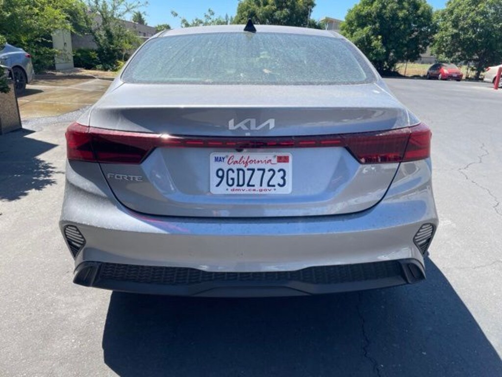 Used 2023 Kia Forte LXS Sedan