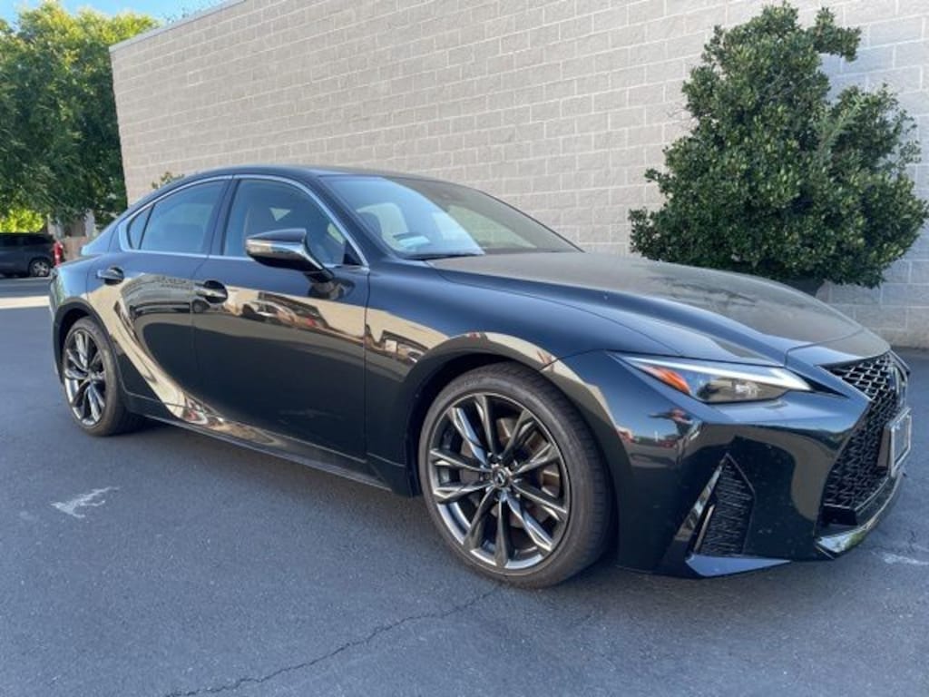 Used 2025 Lexus IS 300 Sedan