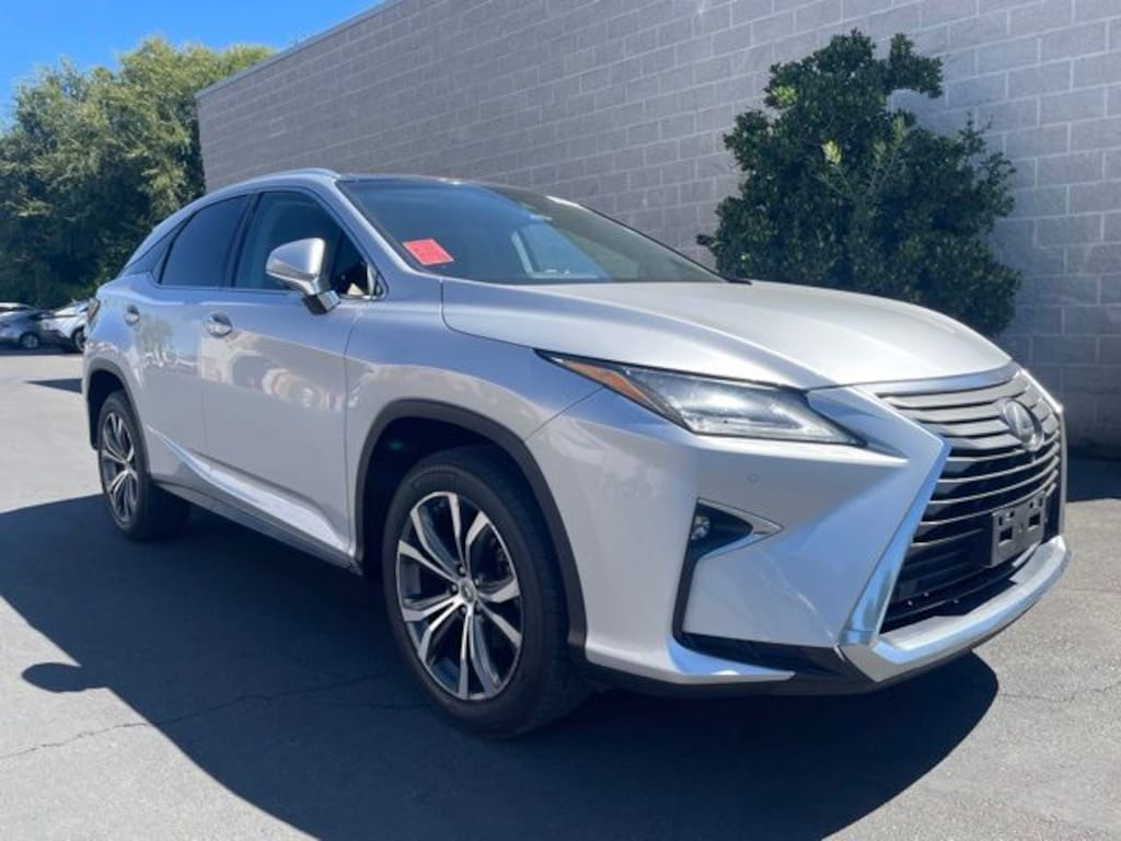 Used 2017 Lexus RX 350 SUV