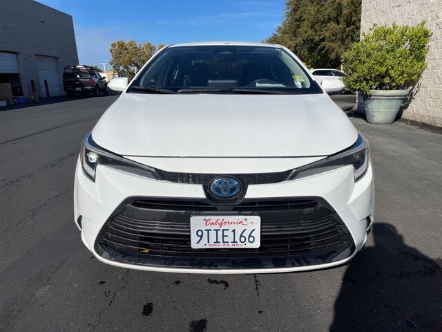 2024 Toyota Corolla Hybrid LE photo 2